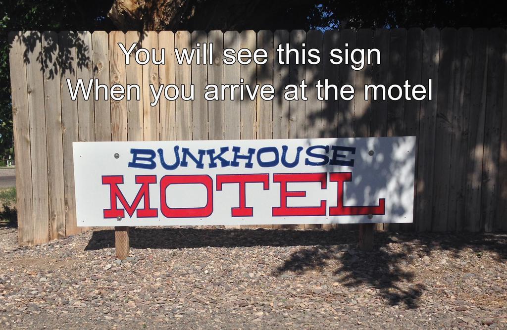 Bunkhouse Motel Circleville ภายนอก รูปภาพ
